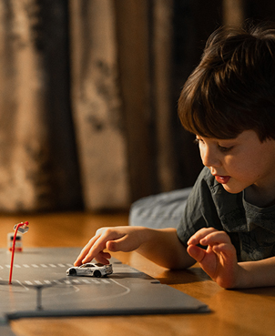 Spatial Awareness & Strength