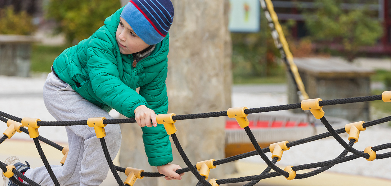 Ropes & Specialized Parkour Elements